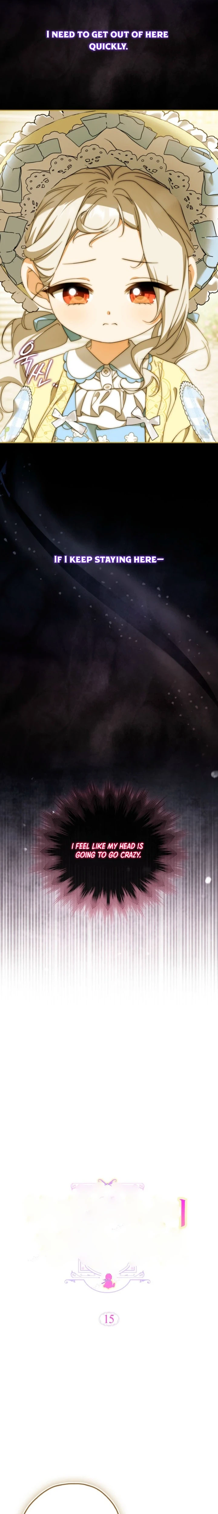 The Villainess Hides Her True Identity Chapter 15 Page 18