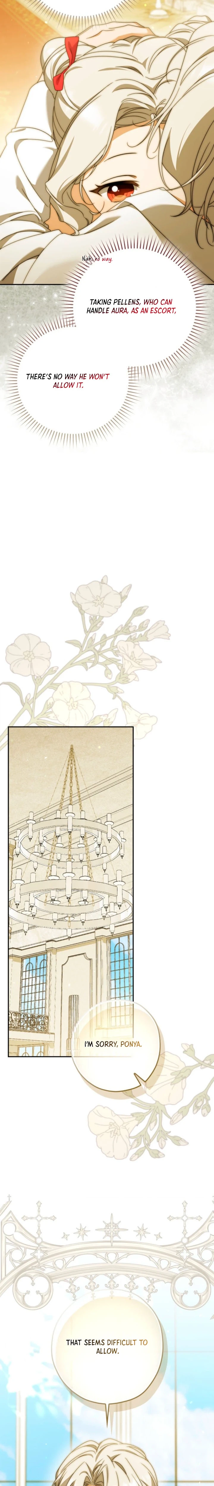 The Villainess Hides Her True Identity Chapter 15 Page 26