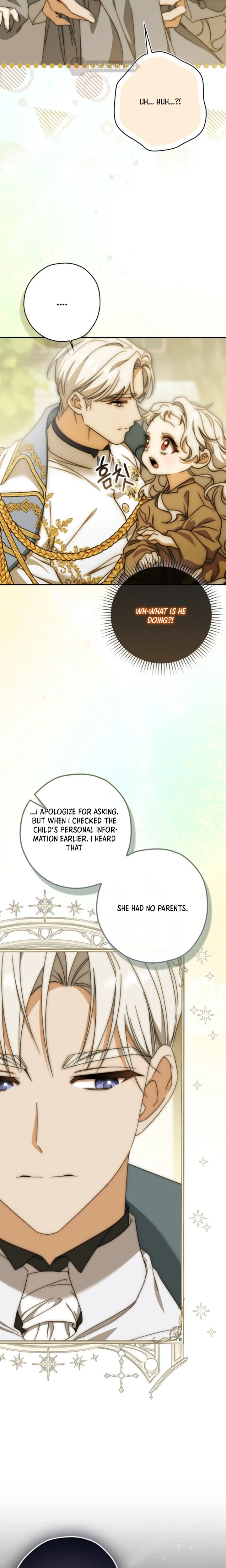 The Villainess Hides Her True Identity Chapter 3 Page 9
