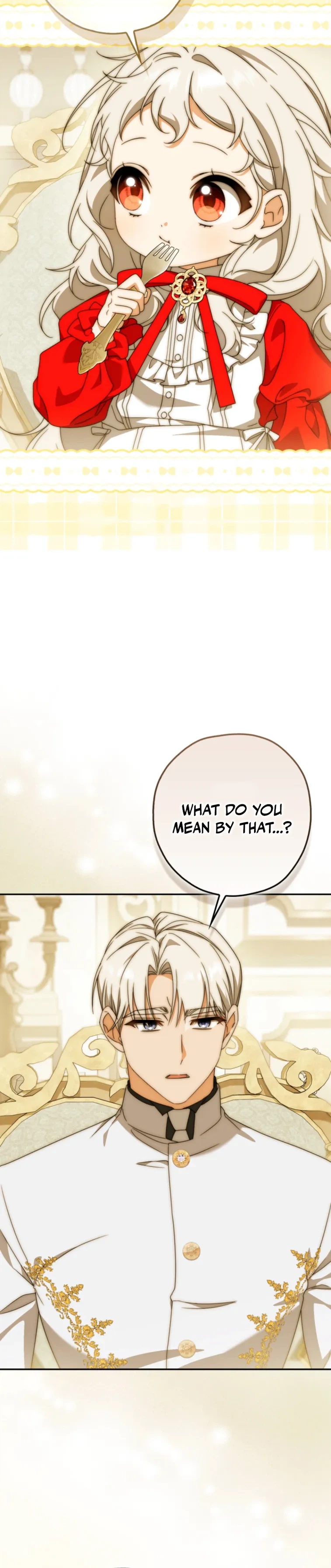 The Villainess Hides Her True Identity Chapter 6 Page 3