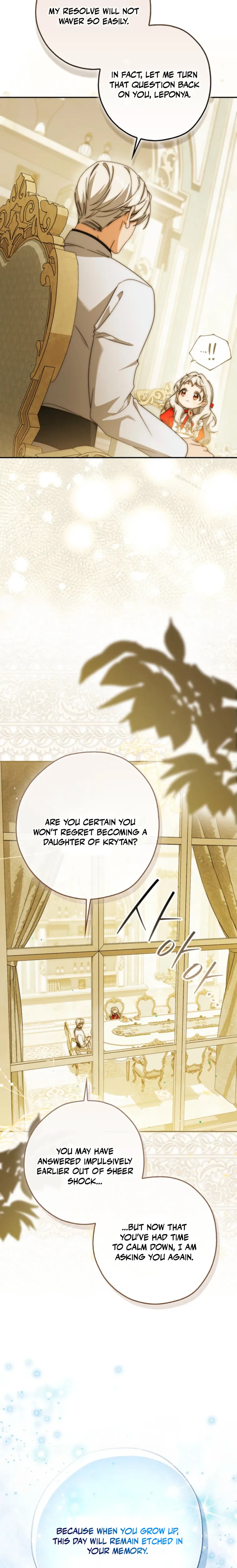 The Villainess Hides Her True Identity Chapter 6 Page 5