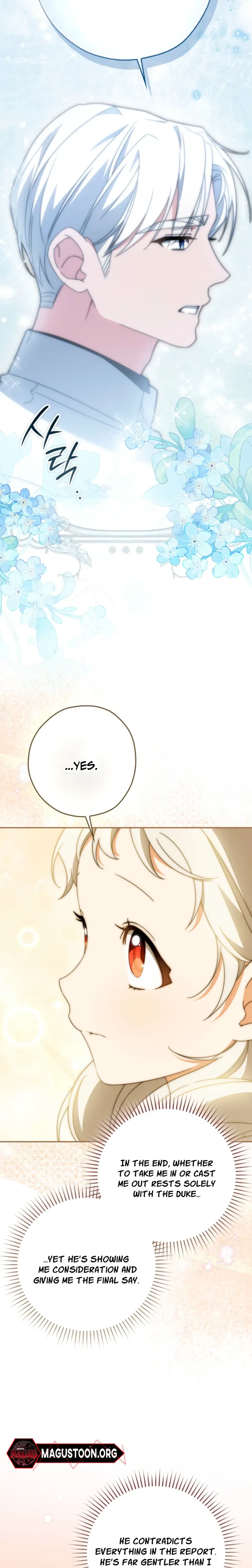 The Villainess Hides Her True Identity Chapter 6 Page 6