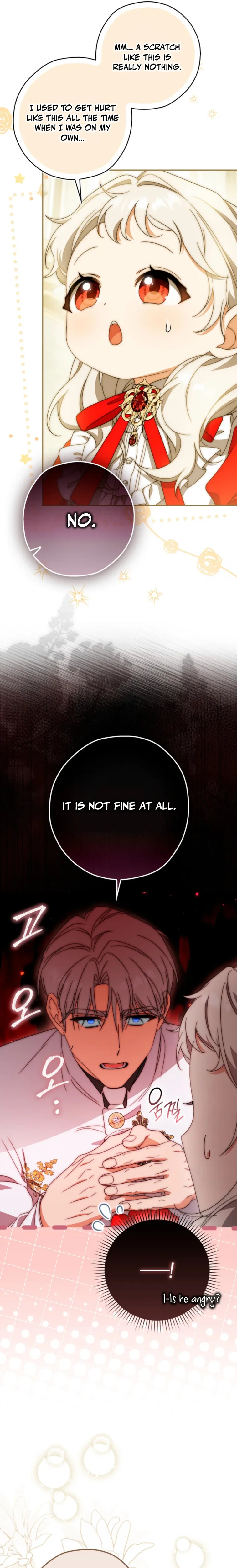 The Villainess Hides Her True Identity Chapter 6 Page 13