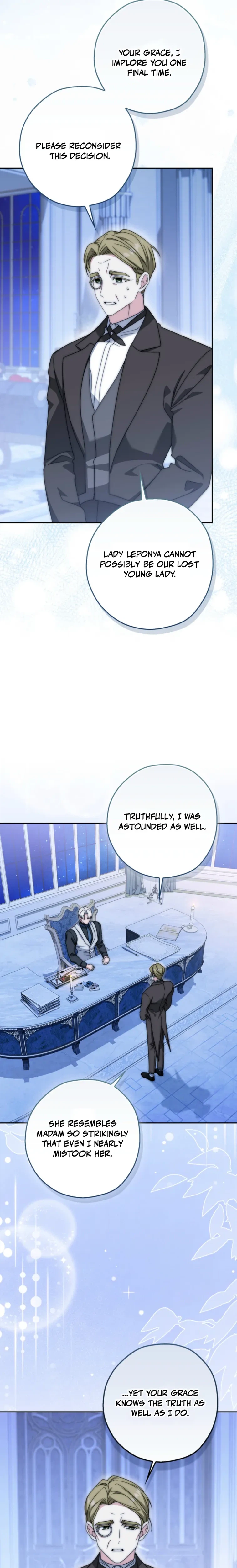 The Villainess Hides Her True Identity Chapter 6 Page 19