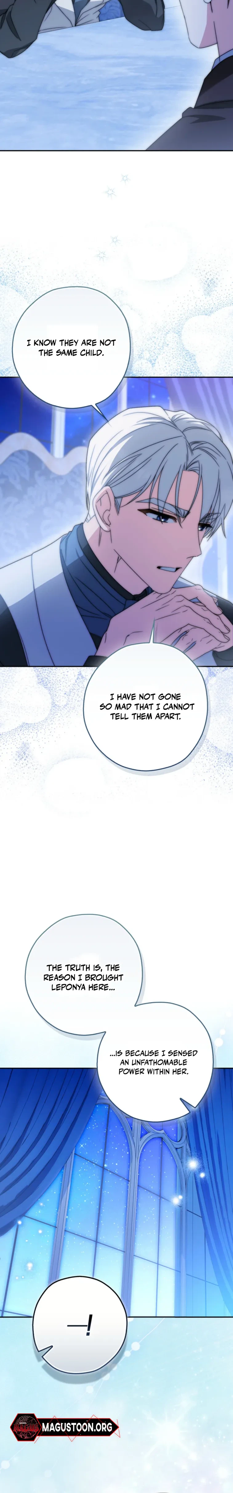 The Villainess Hides Her True Identity Chapter 6 Page 21