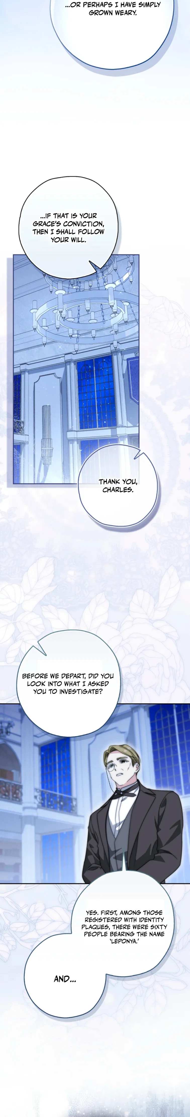 The Villainess Hides Her True Identity Chapter 6 Page 24