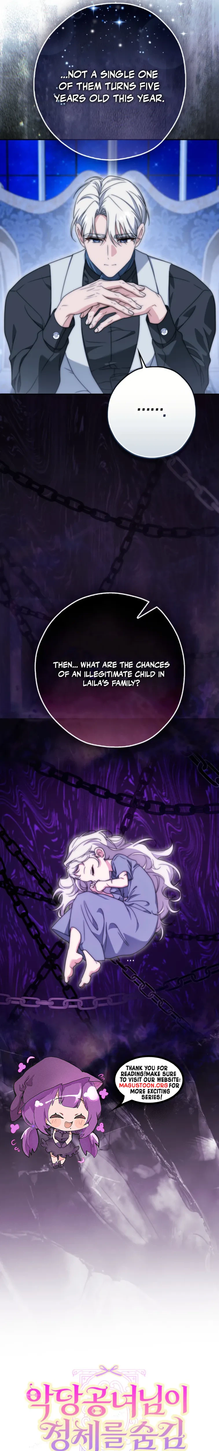 The Villainess Hides Her True Identity Chapter 6 Page 25