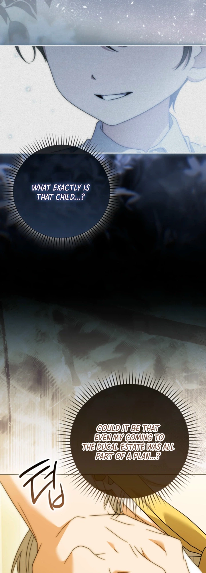 The Villainess Hides Her True Identity Chapter 11 Page 24