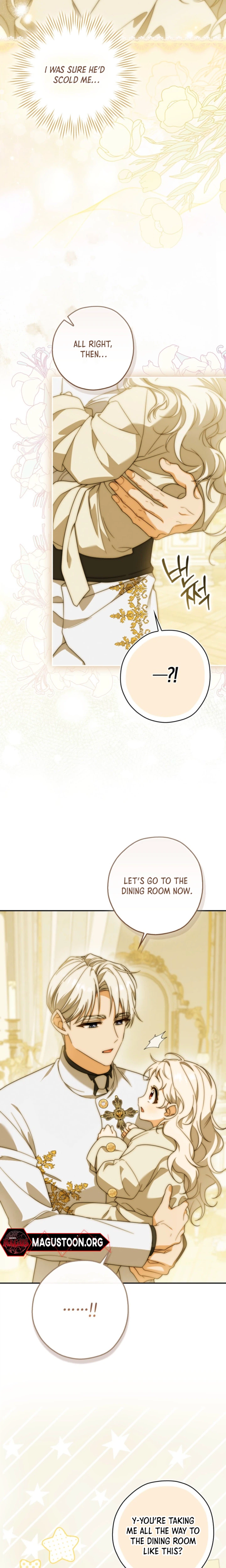 The Villainess Hides Her True Identity Chapter 5 Page 8