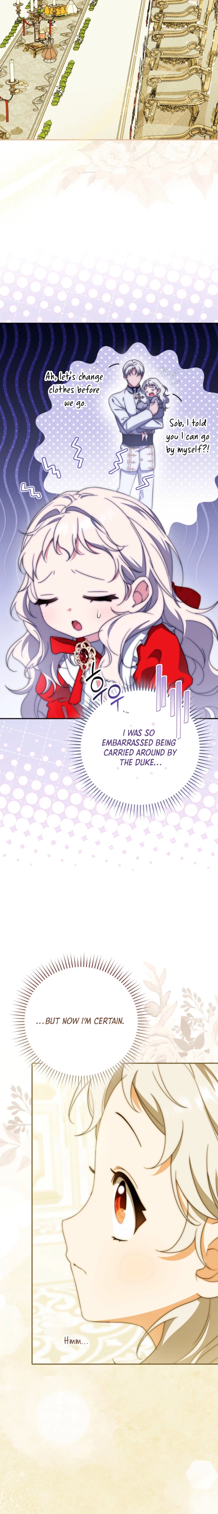 The Villainess Hides Her True Identity Chapter 5 Page 13