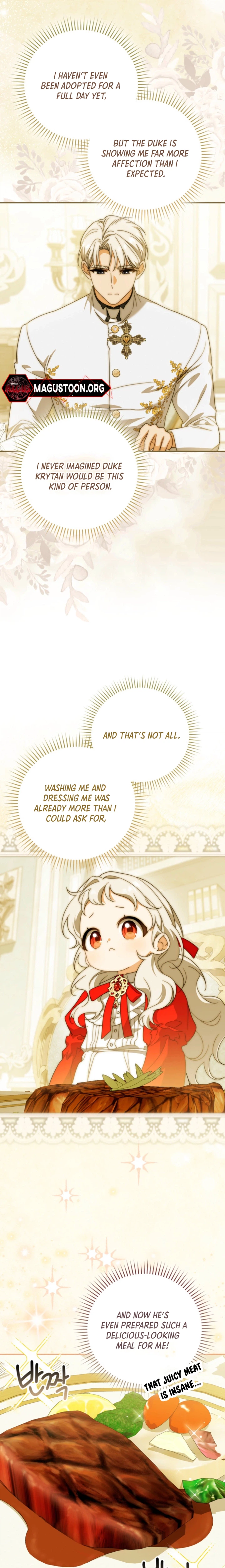 The Villainess Hides Her True Identity Chapter 5 Page 14