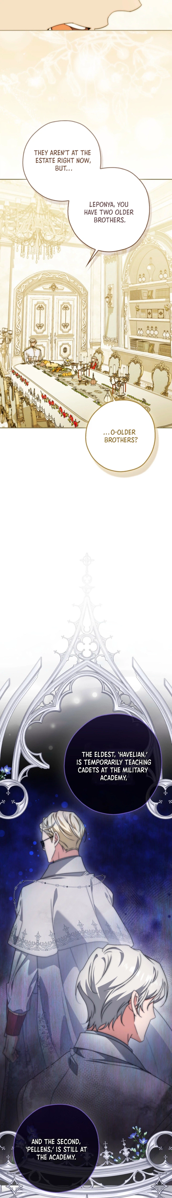 The Villainess Hides Her True Identity Chapter 5 Page 22