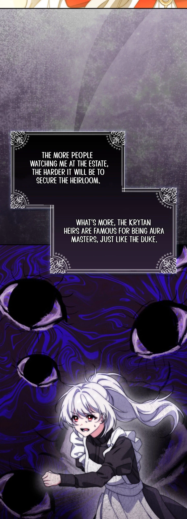 The Villainess Hides Her True Identity Chapter 5 Page 24