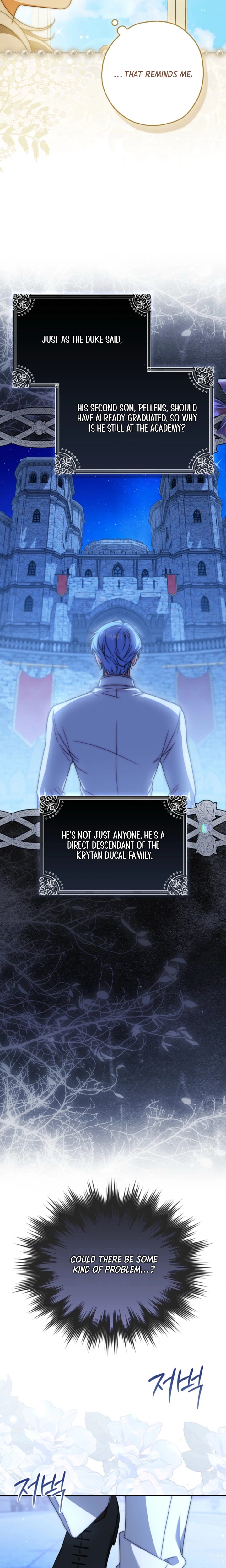 The Villainess Hides Her True Identity Chapter 5 Page 26