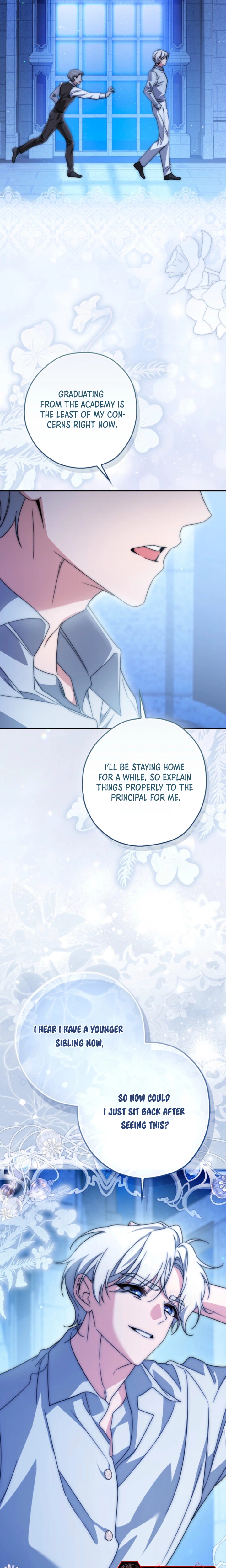 The Villainess Hides Her True Identity Chapter 5 Page 28