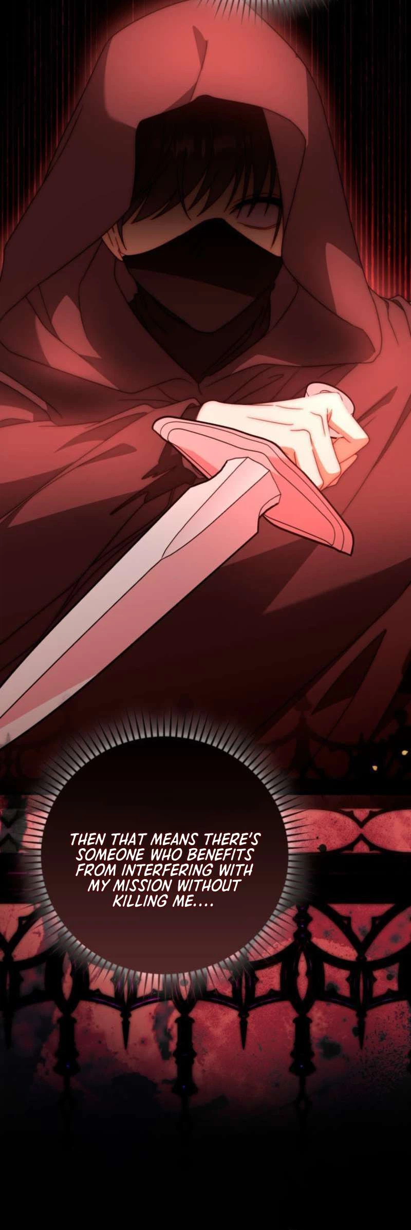 The Villainess Hides Her True Identity Chapter 8 Page 4