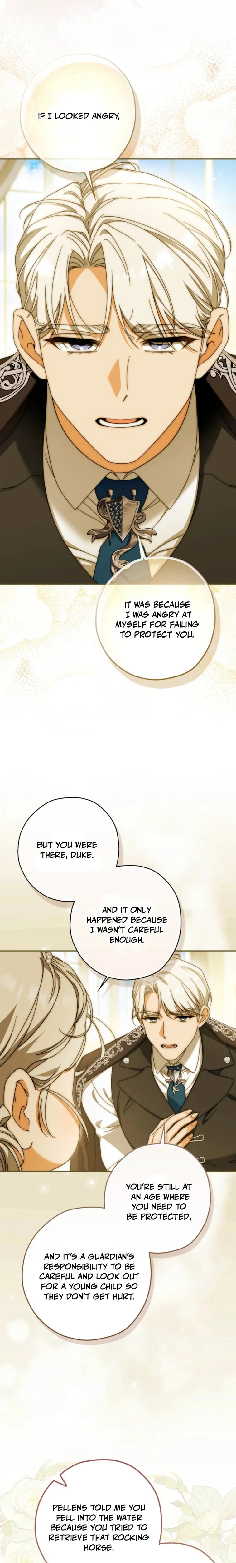 The Villainess Hides Her True Identity Chapter 14 Page 2