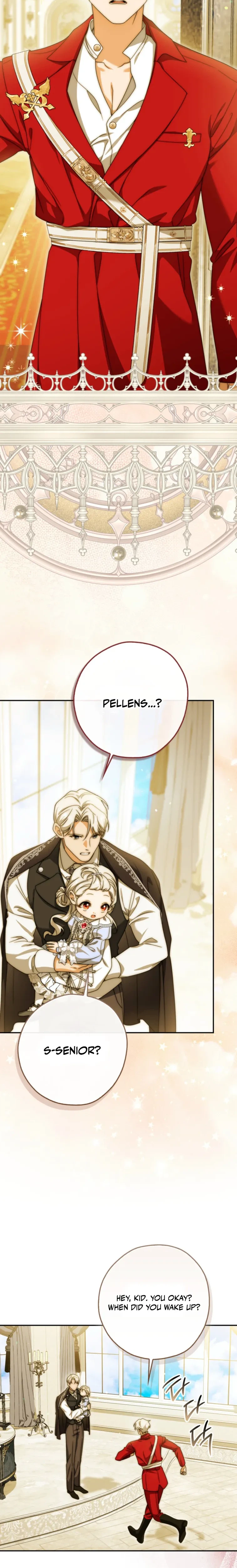 The Villainess Hides Her True Identity Chapter 14 Page 8