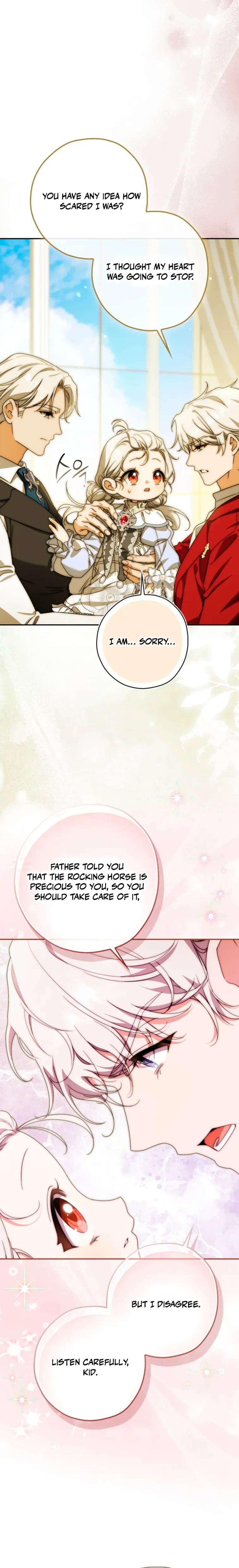 The Villainess Hides Her True Identity Chapter 14 Page 9