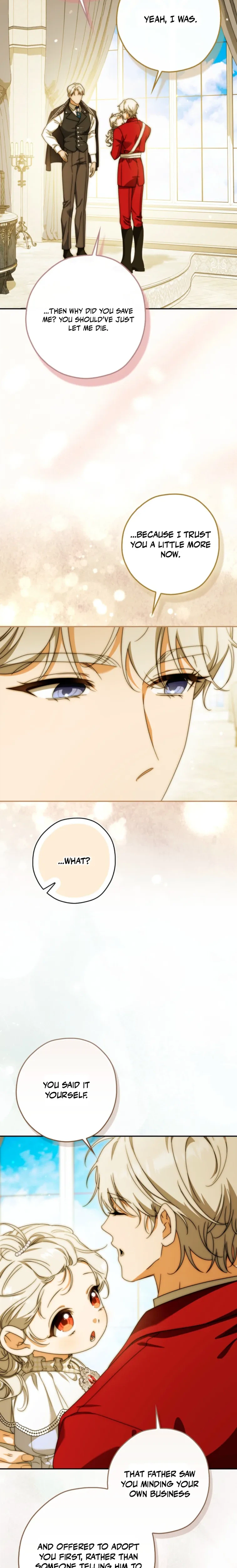The Villainess Hides Her True Identity Chapter 14 Page 11