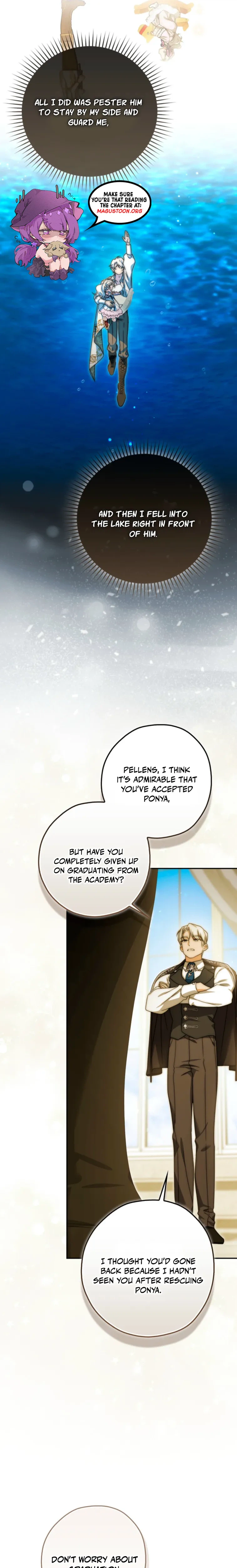 The Villainess Hides Her True Identity Chapter 14 Page 13