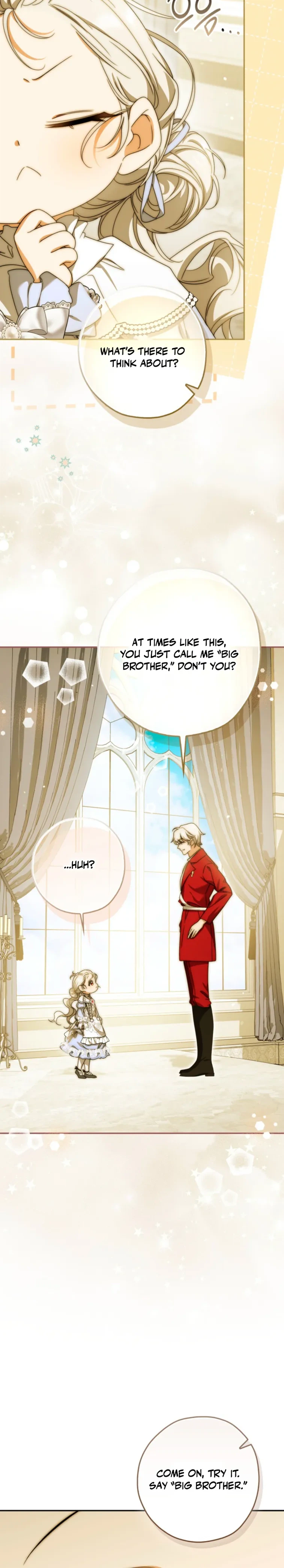 The Villainess Hides Her True Identity Chapter 14 Page 18
