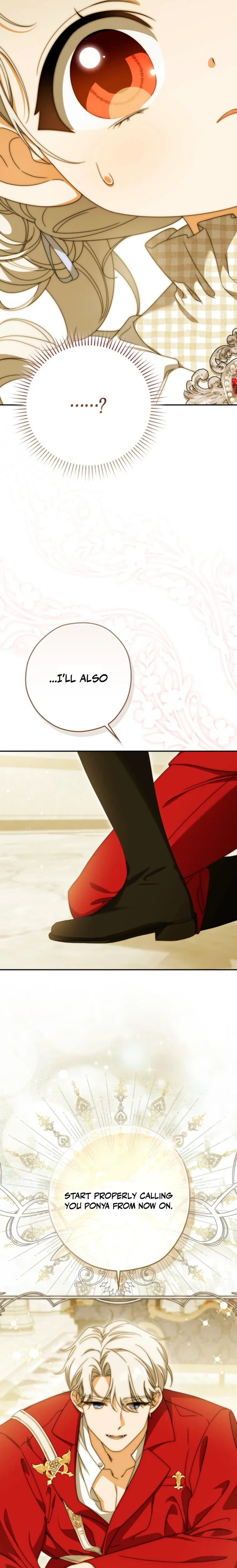The Villainess Hides Her True Identity Chapter 14 Page 19