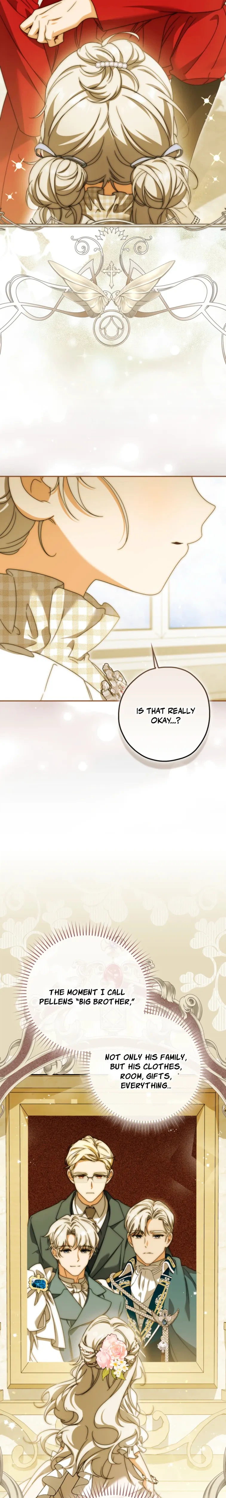 The Villainess Hides Her True Identity Chapter 14 Page 20