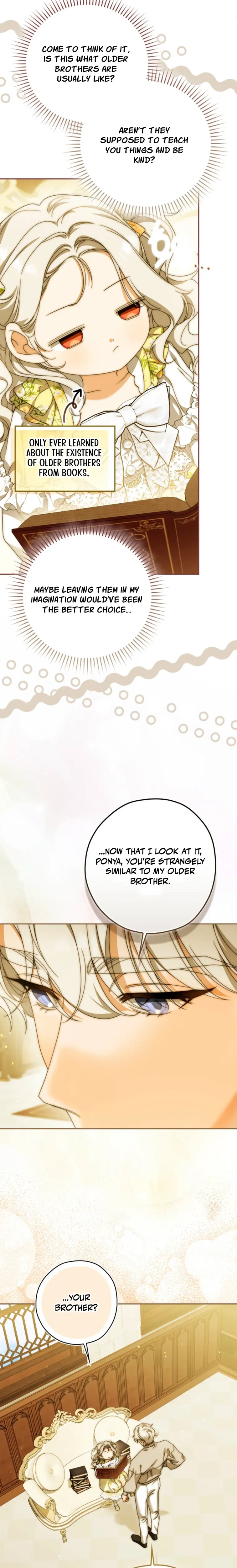 The Villainess Hides Her True Identity Chapter 14 Page 26