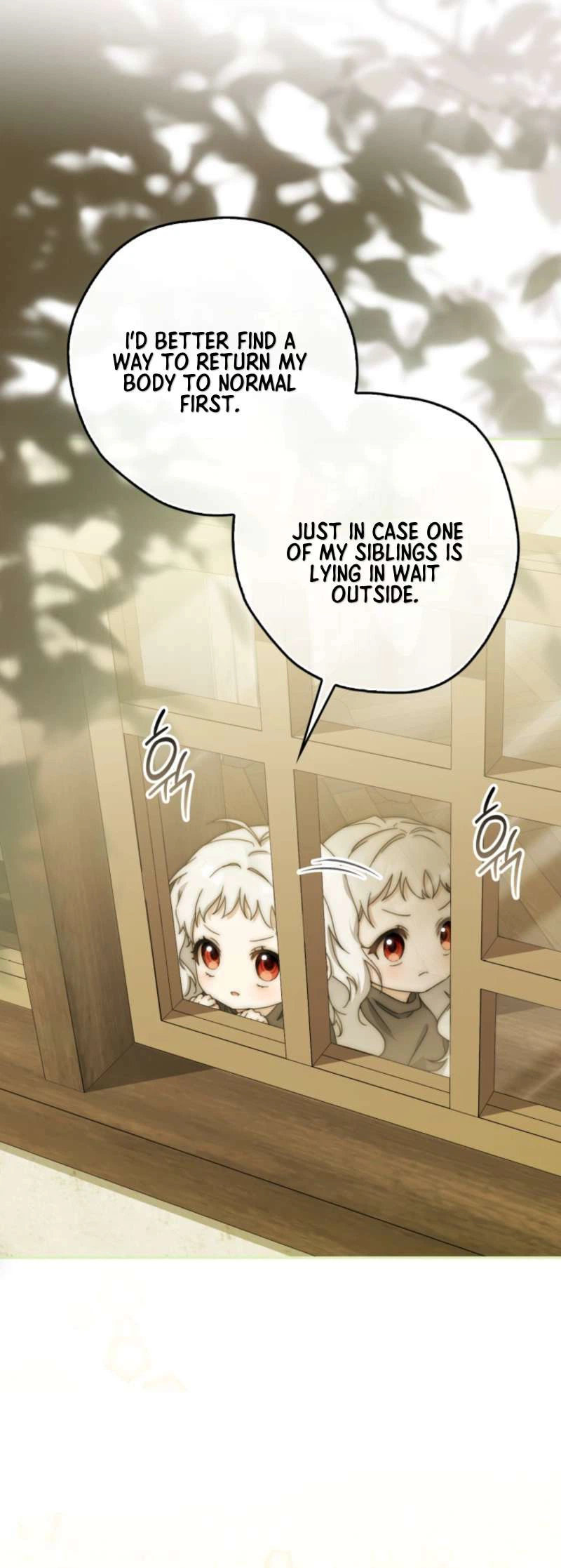 The Villainess Hides Her True Identity Chapter 2 Page 8
