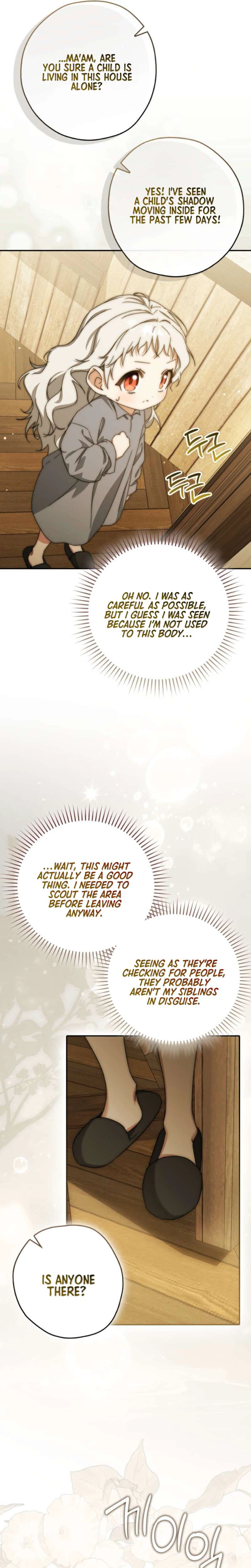 The Villainess Hides Her True Identity Chapter 2 Page 15