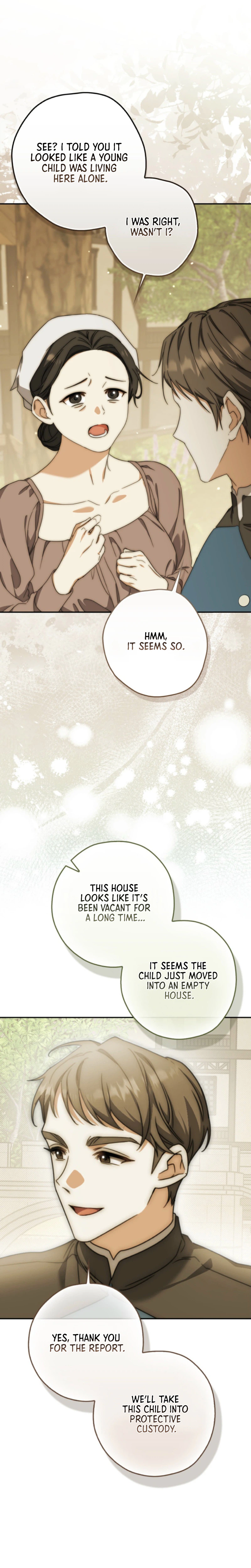 The Villainess Hides Her True Identity Chapter 2 Page 18