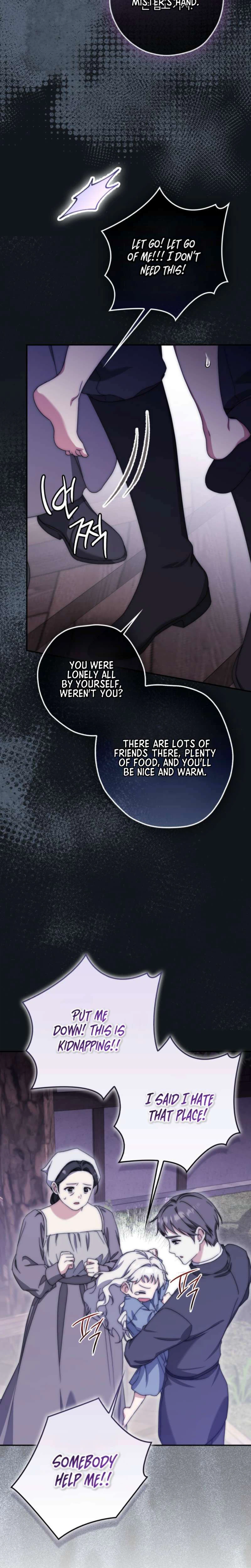 The Villainess Hides Her True Identity Chapter 2 Page 23
