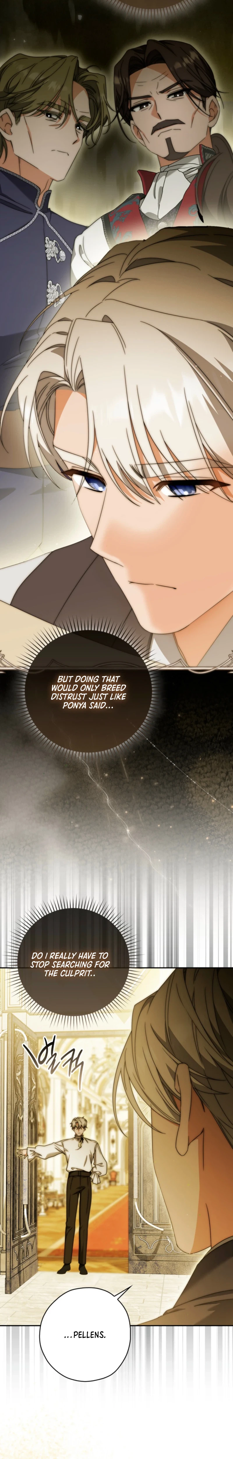 The Villainess Hides Her True Identity Chapter 10 Page 11
