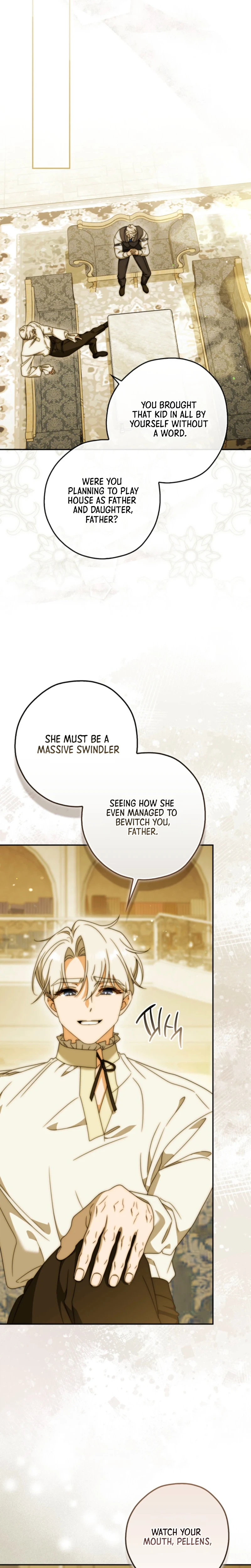 The Villainess Hides Her True Identity Chapter 10 Page 14