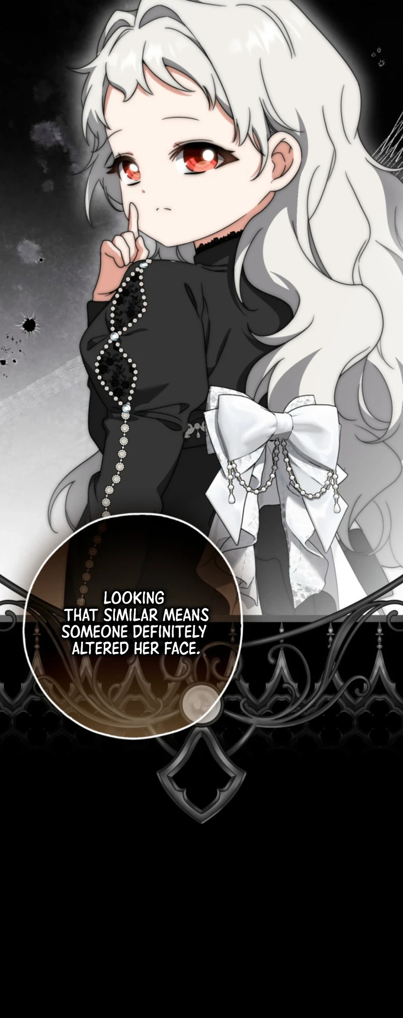 The Villainess Hides Her True Identity Chapter 10 Page 18