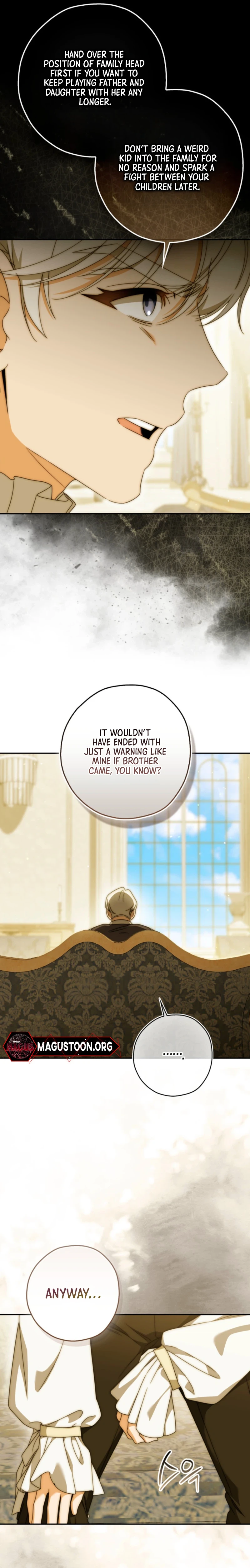 The Villainess Hides Her True Identity Chapter 10 Page 19