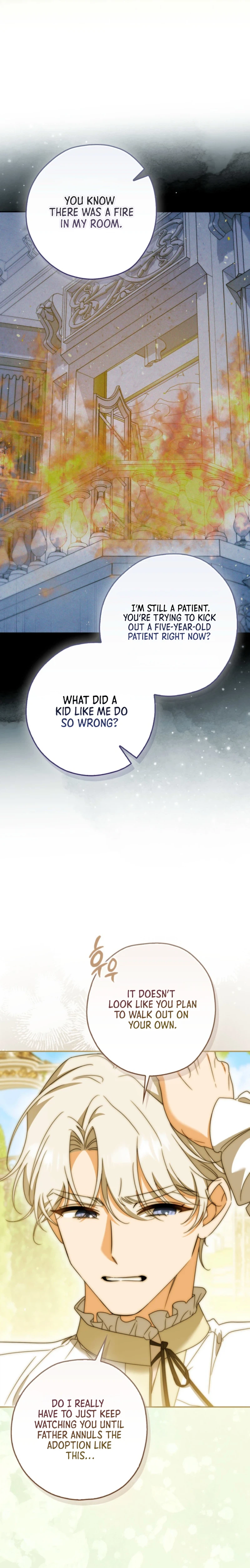 The Villainess Hides Her True Identity Chapter 10 Page 29