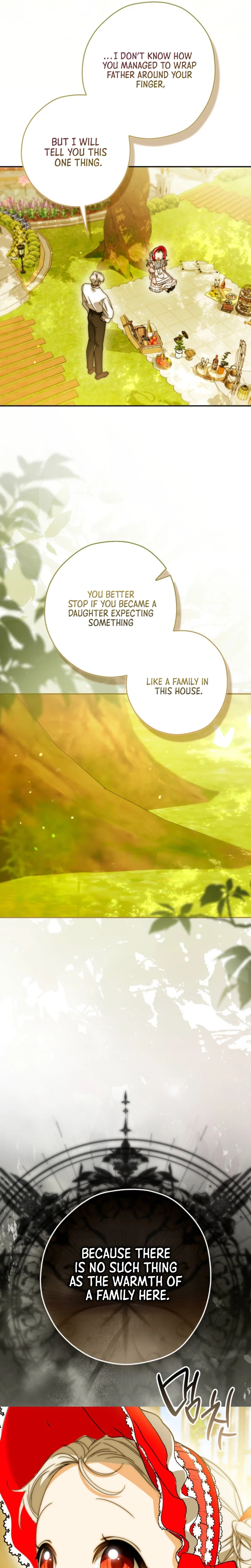 The Villainess Hides Her True Identity Chapter 10 Page 31