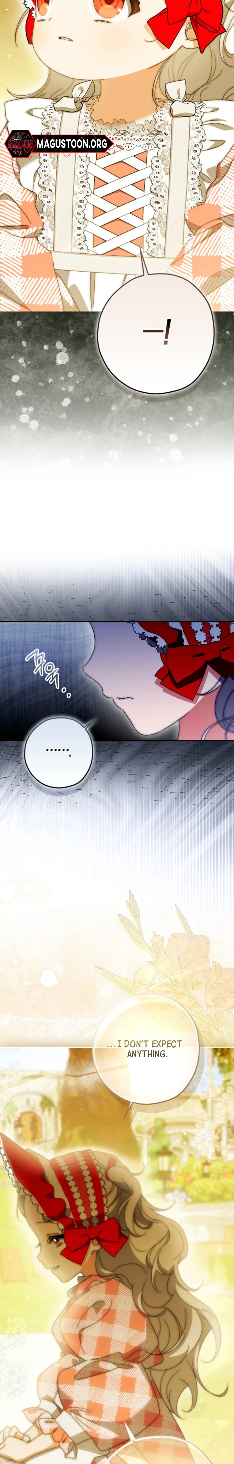 The Villainess Hides Her True Identity Chapter 10 Page 32