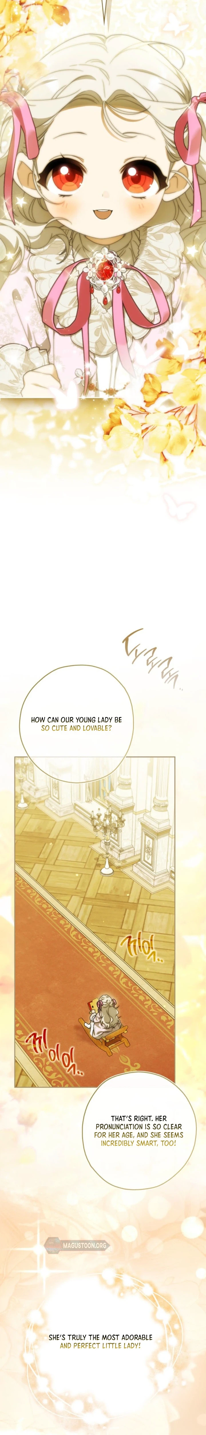The Villainess Hides Her True Identity Chapter 1 Page 5
