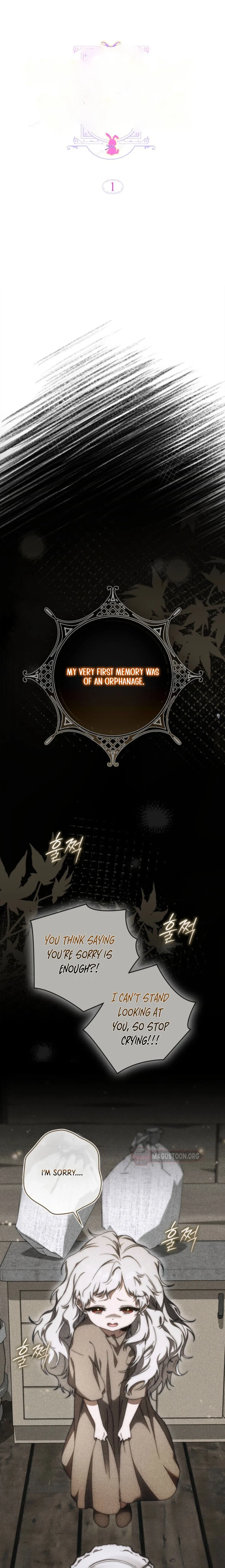 The Villainess Hides Her True Identity Chapter 1 Page 10