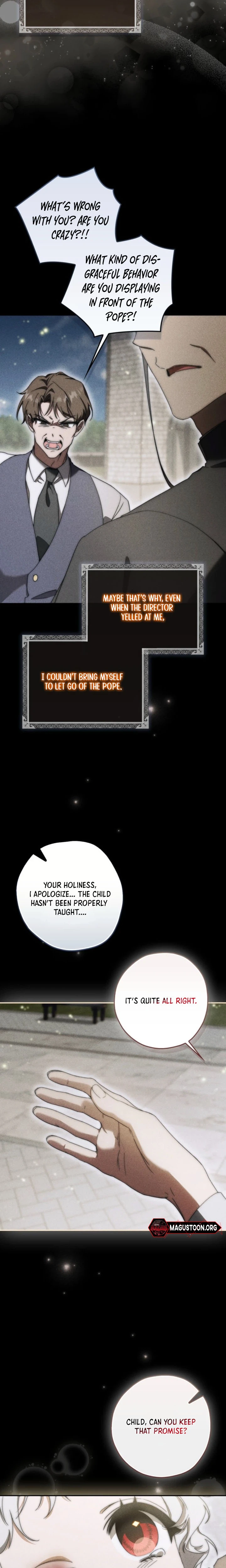 The Villainess Hides Her True Identity Chapter 1 Page 15