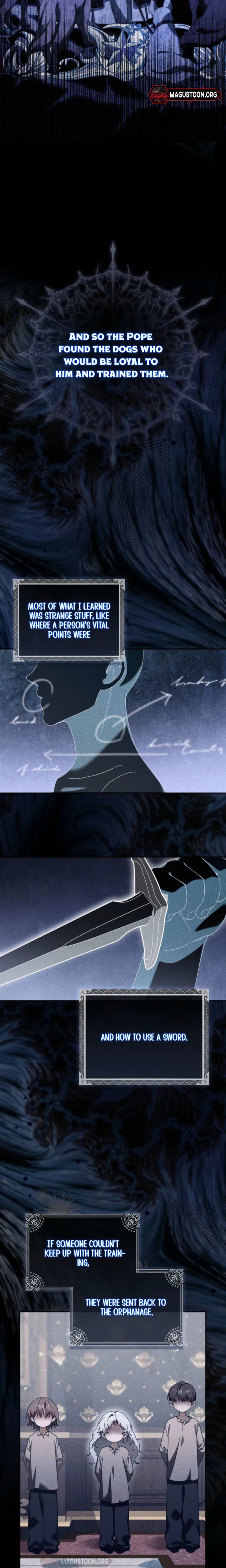 The Villainess Hides Her True Identity Chapter 1 Page 21