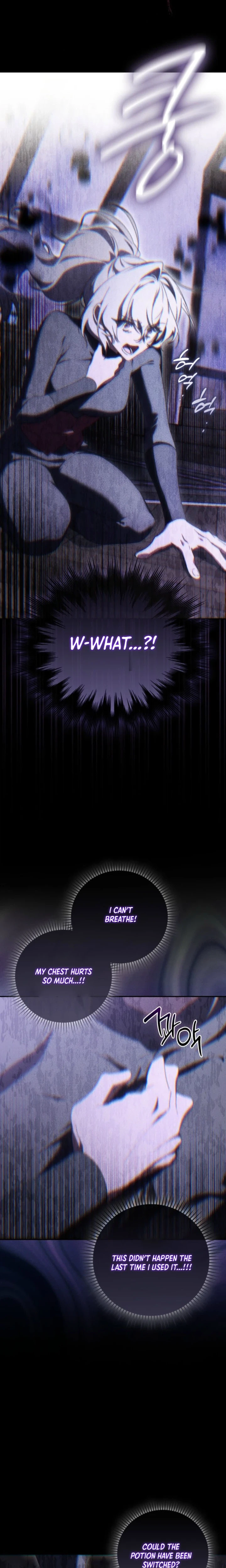 The Villainess Hides Her True Identity Chapter 1 Page 39