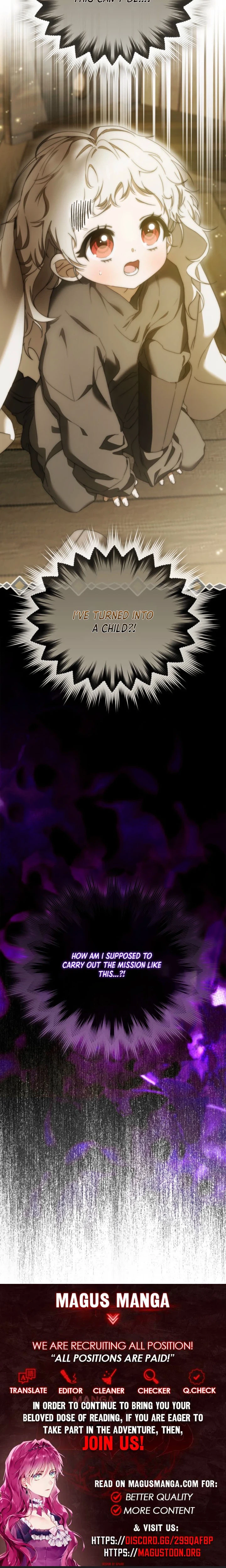 The Villainess Hides Her True Identity Chapter 1 Page 45