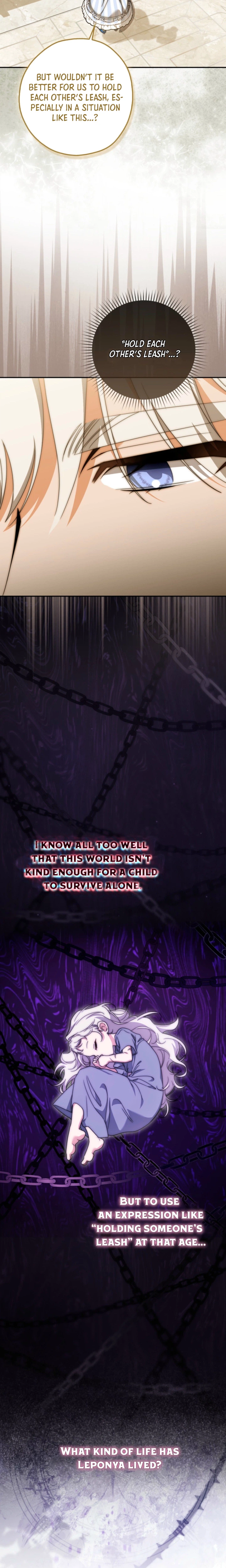 The Villainess Hides Her True Identity Chapter 12 Page 8