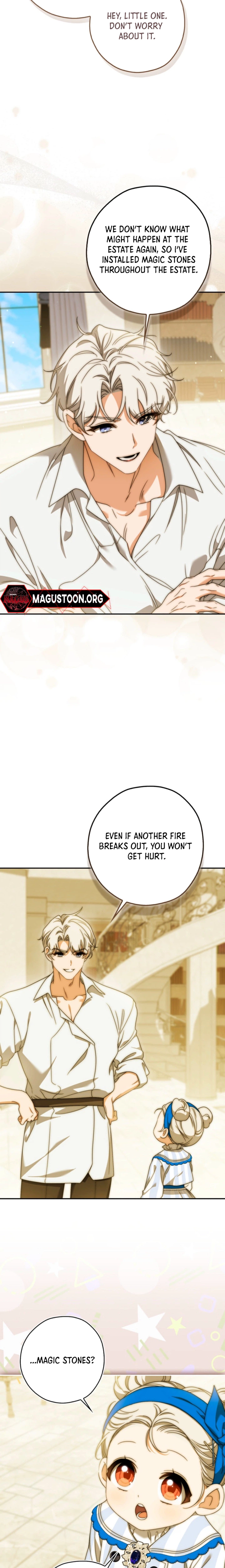 The Villainess Hides Her True Identity Chapter 12 Page 10