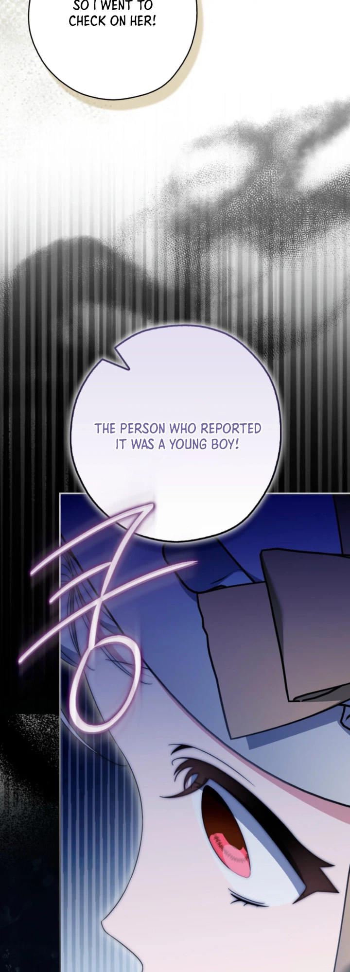 The Villainess Hides Her True Identity Chapter 12 Page 21