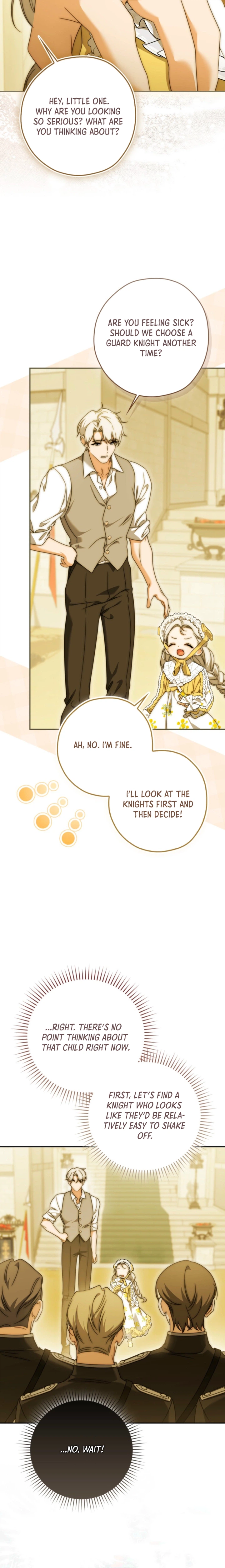 The Villainess Hides Her True Identity Chapter 12 Page 25
